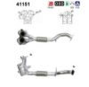 ALFA 46823073 Catalytic Converter